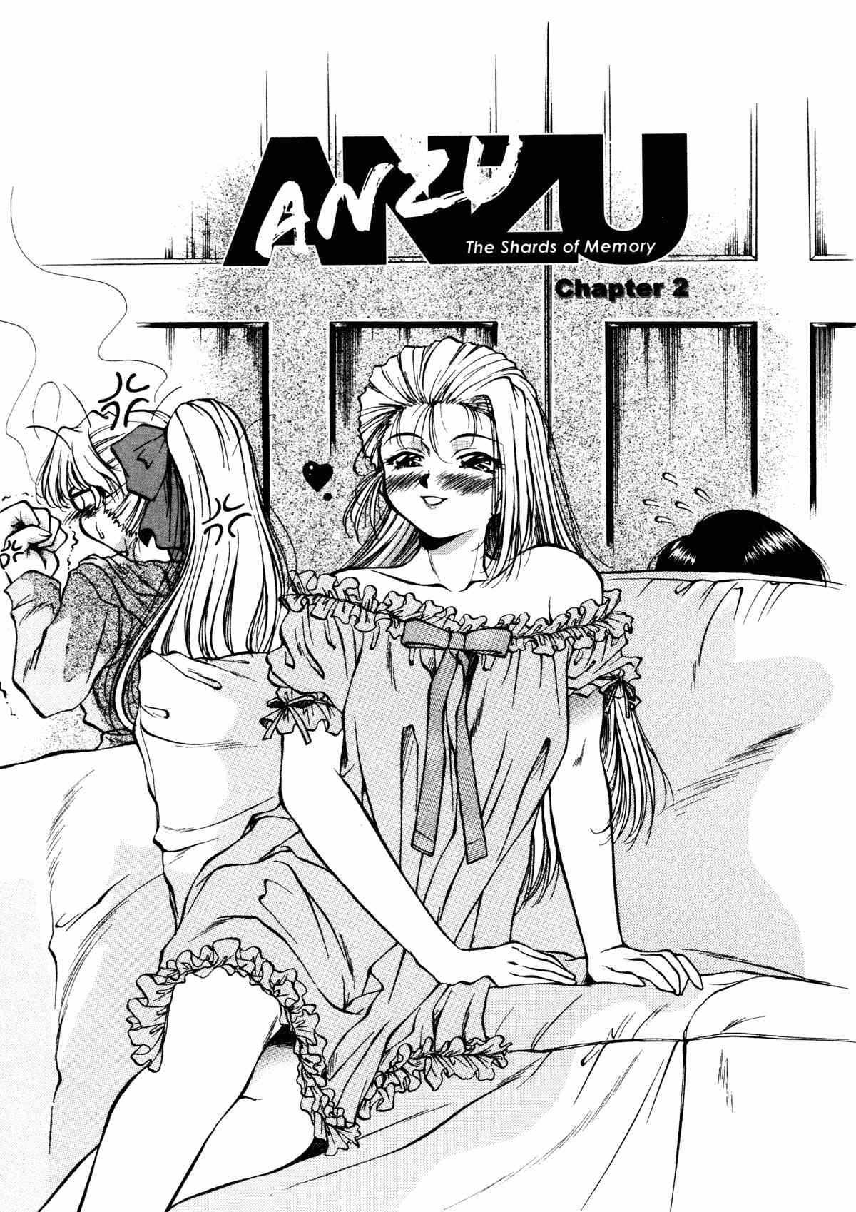 Anzu - The Shards Of Memory Chapter 1000 Page 28